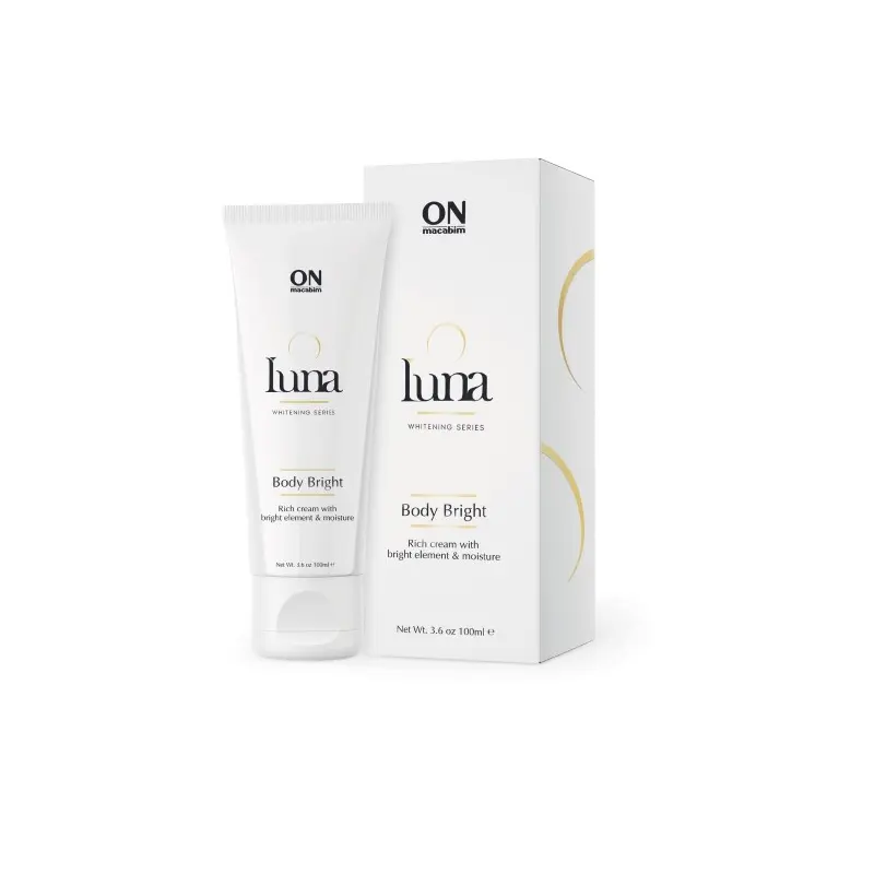 ONmacabim LUNA skaistinamasis kremas kūnui ir intymioms zonoms, 100ml
