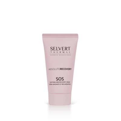 Selvert Thermal raminamasis atstatomasis SOS kremas, 50ml