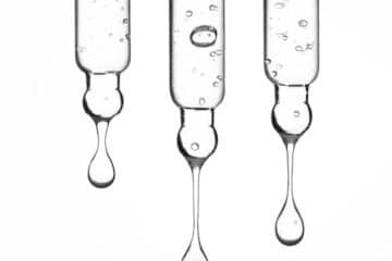 Ekseption Mixlab serumas riebiai, probleminei odai Hyaluronic ZnPCA