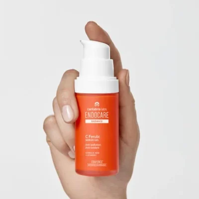 ENDOCARE-Radiance-C-Ferulic-serumas gelis