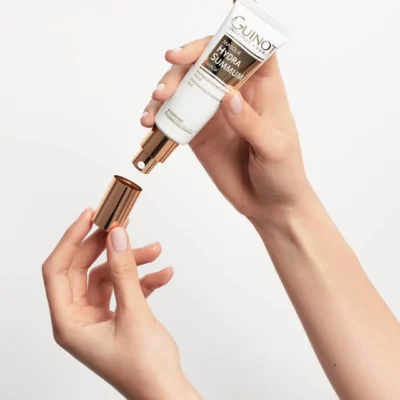 GUINOT Hydra Summum prabangi drėkinamoji kaukė