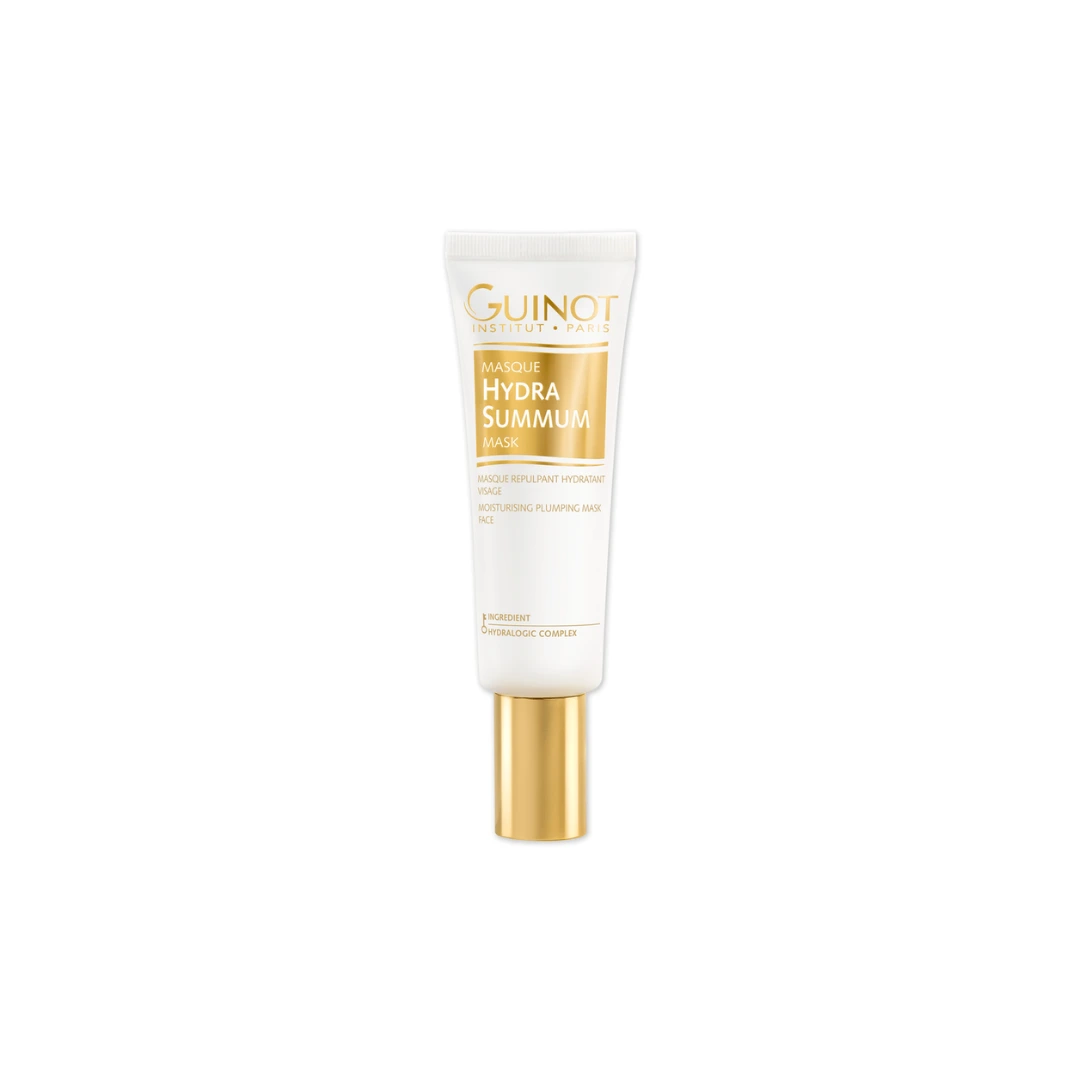 GUINOT Hydra Summum prabangi drėkinamoji kaukė, 50 ml