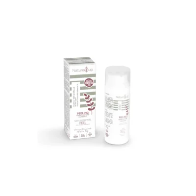 Naturys Nature Up odos šveitiklis su kviečių sėlenomis, 50 ml