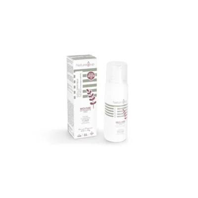 Naturys Nature Up prausiamosios putos, 150 ml
