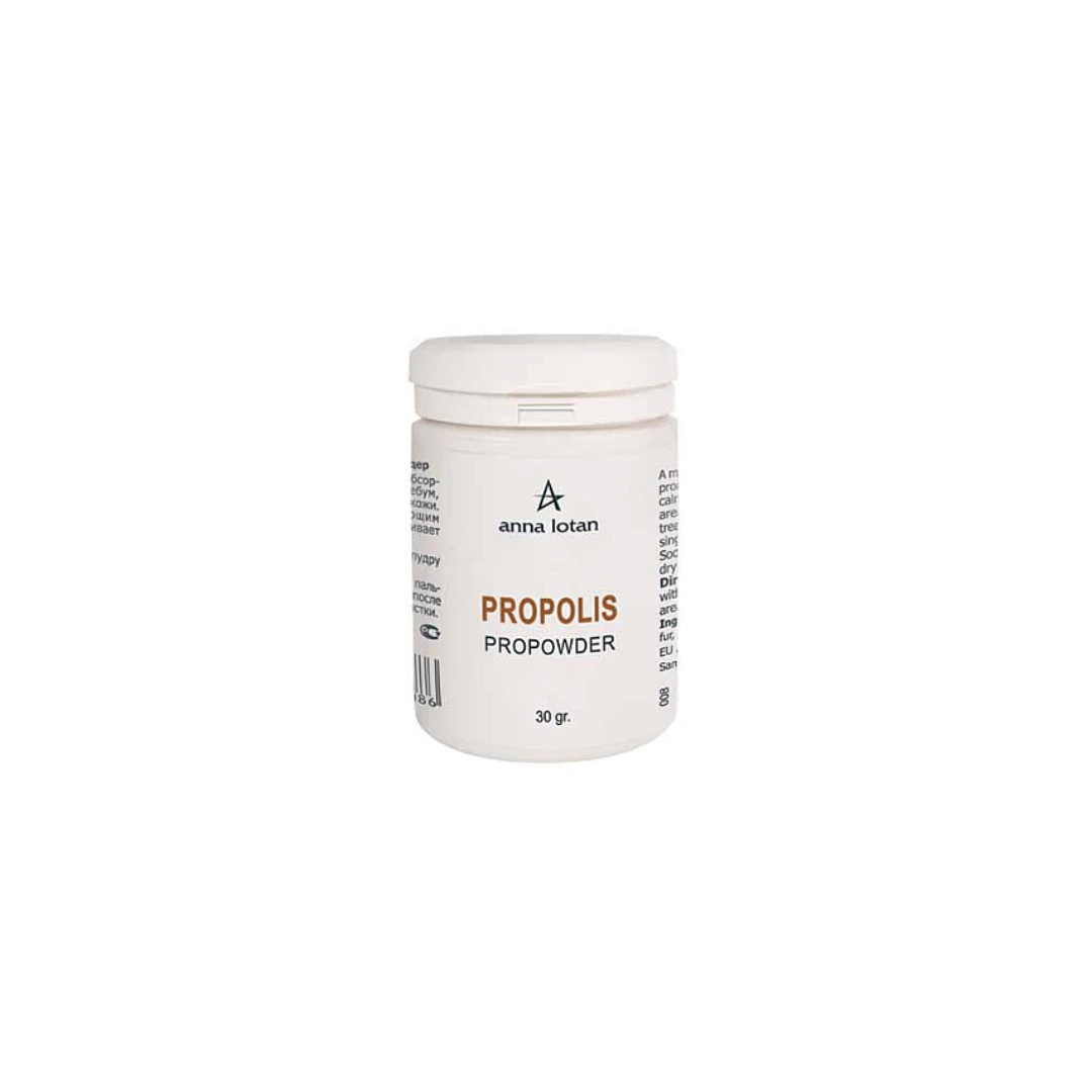Anna Lotan Propolio pudra, 30 g