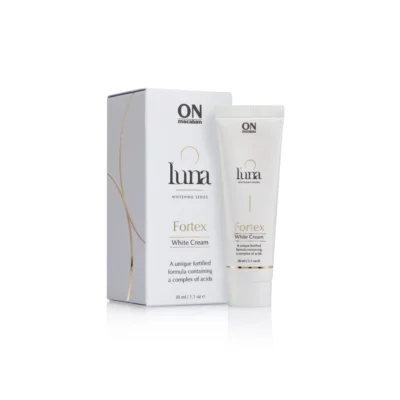 ONmacabim LUNA Fortex naktinis kremas nuo pigmentacijos, 30ml