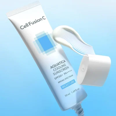 Cell Fusion Aquatica Cooling