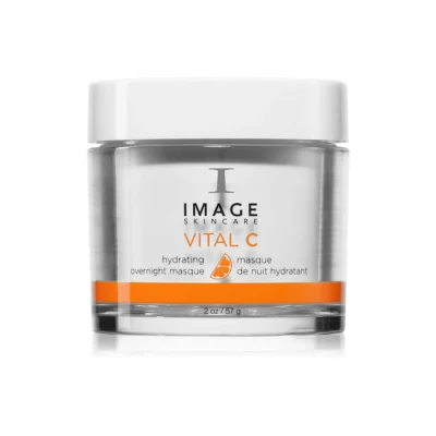 IMAGE Skincare Vital C drėkinamoji naktinė veido kaukė, 57 g