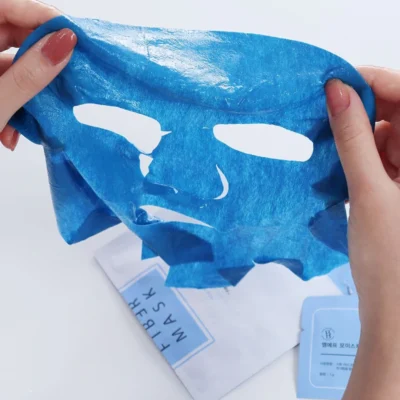 Be Balance 3-jų žingsnių lakštinė kaukė su probiotikais, 1 vnt