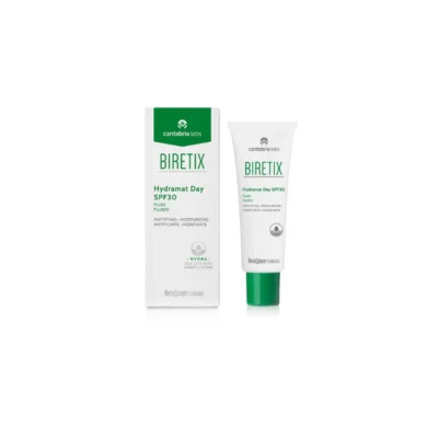 Biretix Hydramat Day SPF30 fluidas, 50ml