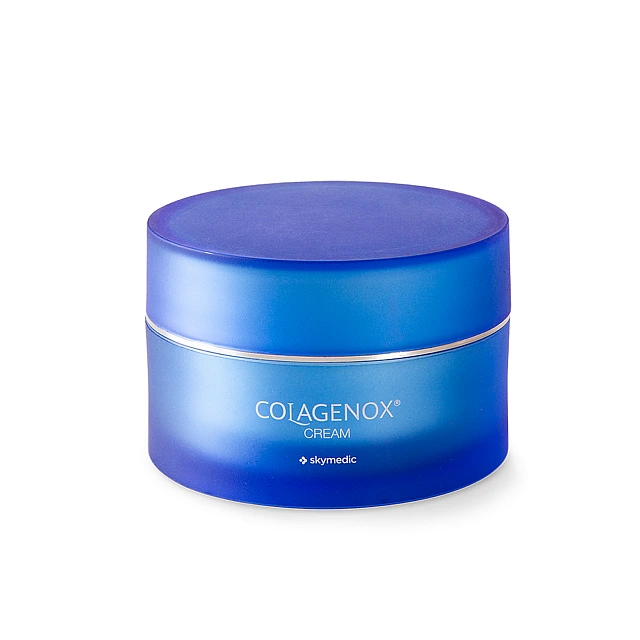 SKYMEDIC Colagenox stangrinamasis veido kremas