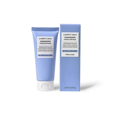 Comfort Zone Hydramemory greito poveikio drėkinamoji, gaivinamoji kaukė