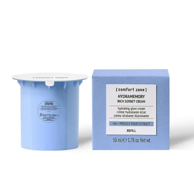 Comfort Zone Hydramemory maitinamasis kremas - papildymas