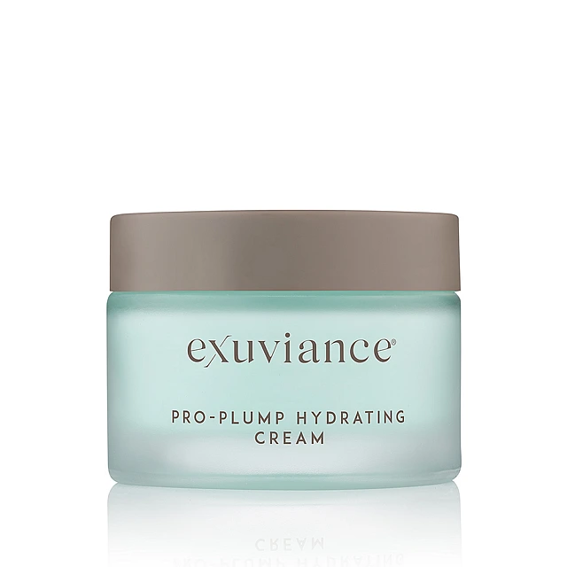 Exuviance drėkinamasis veido kremas Pro-Plump, 45g