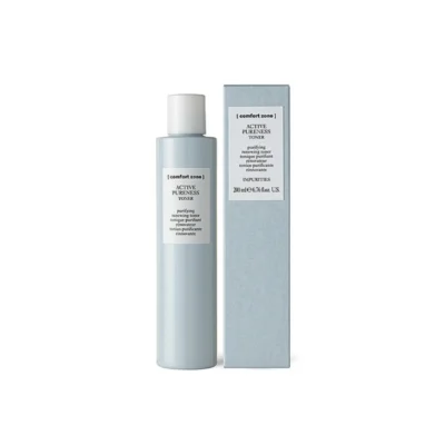 Comfort Zone Active Pureness valomasis ir glotninamasis tonikas, 200ml