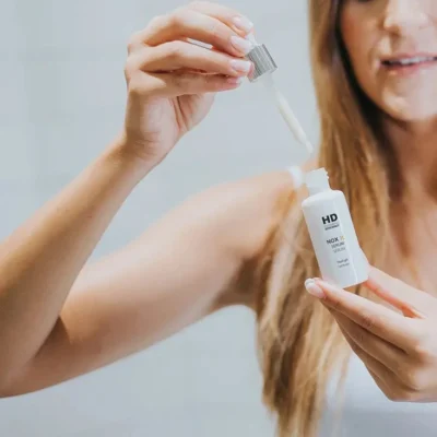 HD Cosmetic NOX-3C serumas su vit. C