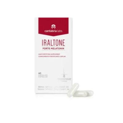 Iraltone Forte Melatonin maisto papildai plaukams