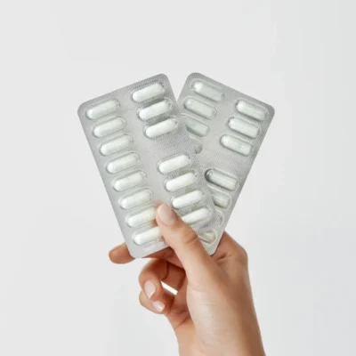 Iraltone Forte papildai, 60 kaps