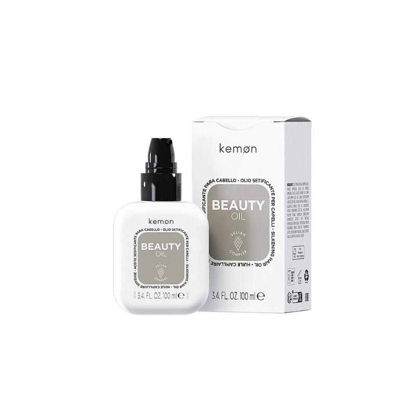 KEMON CARE BEAUTY OIL grožio aliejus plaukams, 100ml