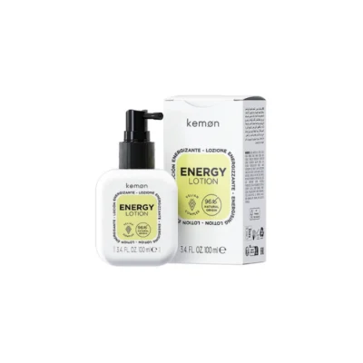 KEMON CARE ENERGY Energizuojantis losjonas nuo plaukų slinikimo 100ml