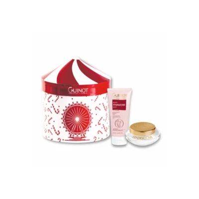 GUINOT HYDRAZONE drėkinamasis maitinamasis rinkinys veidui ir kūnui