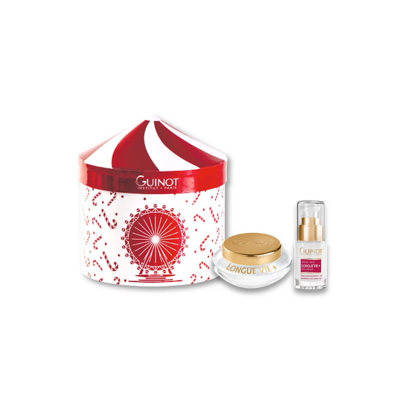 GUINOT LONGUE VIE jauninamasis rinkinys veidui