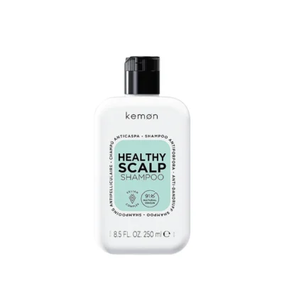 KEMON CARE HEALTHY SCALP Šampūnas nuo pleiskanų 250ml
