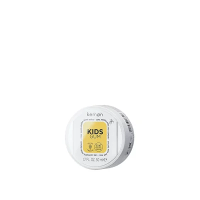 KEMON CARE KIDS GUM plaukų formavimo vaškas vaikams, 50ml