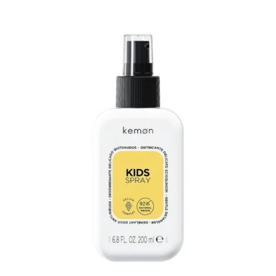 KEMON CARE KIDS purškiama priemonė vaikams plaukų iššukavimui, 200ml