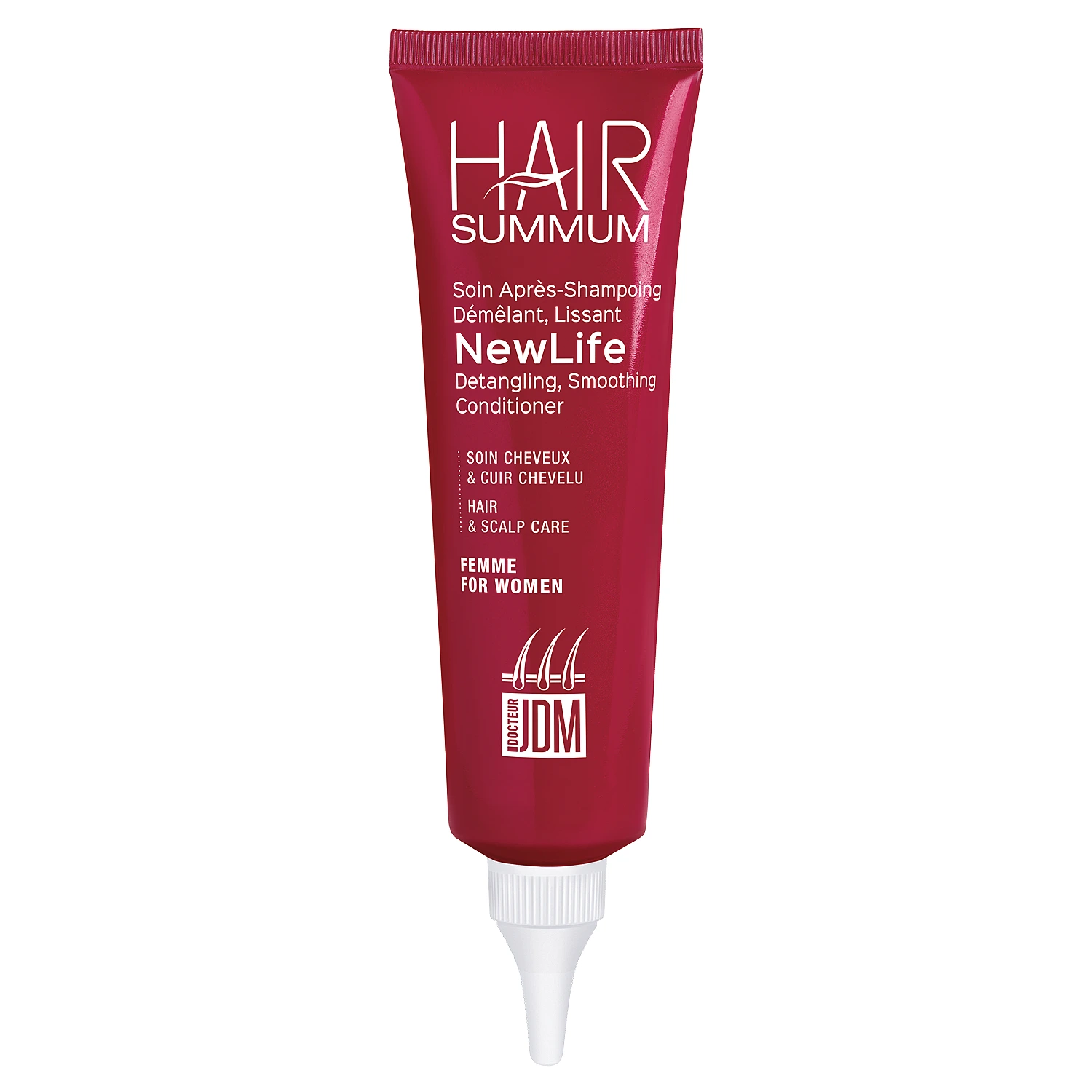 HAIR SUMMUM NEWLIFE Conditioner kondicionierius moterims, 125ml