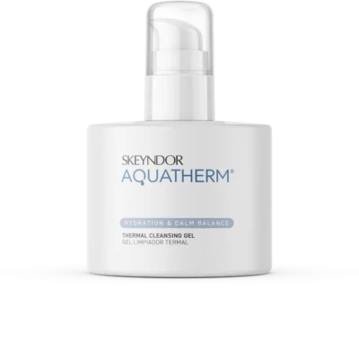 Skeyndor Aquatherm valomasis gelis, 250 ml