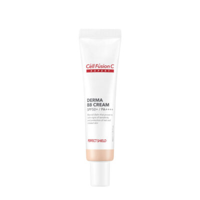 Cell Fusion C maskuojantis kremas su SPF 50+ PA++++ Derma BB Cream, CFCE, 40ml