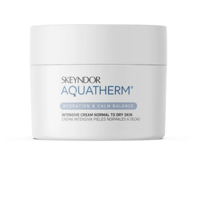 Skeyndor Aquatherm Intensyvus kremas sausai odai 50 ml
